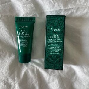 Fresh TEA ELIXIR SKIN RESILIENCE ACTIVATING SERUM